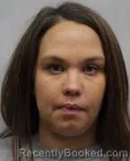 Booking photo from Darke County, Ohio