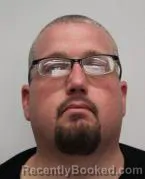 Mugshot of CHAD DWAINE BRUMBAUGH