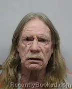 Mugshot of DARRELL DENLINGER