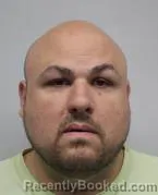 Mugshot of CHRISTOPHER SCOTT COMBS