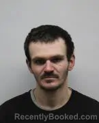 Mugshot of JUSTIN MICHAEL FLINT