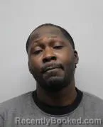 Mugshot of MARK ANTHONY MARTIN