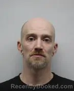 Booking photo from Darke County, Ohio