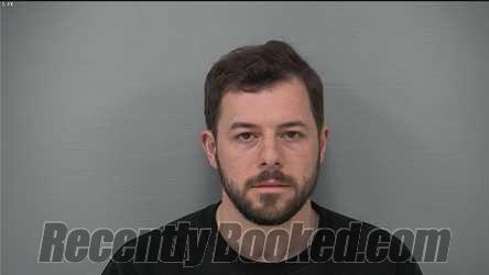 Booking photo from Delaware County, Ohio