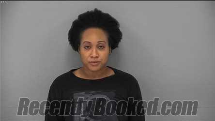 Booking photo from Delaware County, Ohio