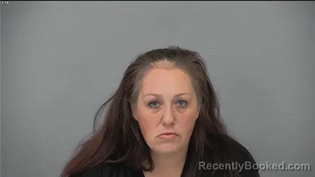 Booking photo from Delaware County, Ohio