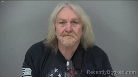 Mugshot of ELVIS LEE NUTT