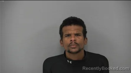 Mugshot of JEREMY WALDEN MITCHELL