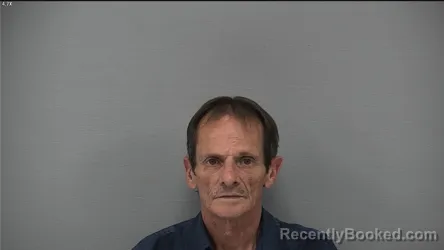 Mugshot of BILLY RAY HARPER