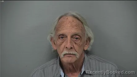 Mugshot of JOHN FRANKLIN MYERS