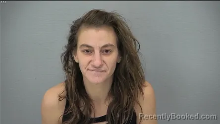 Mugshot of SUMMER RAYE BROWN
