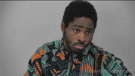 Mugshot of TYRESE TYRELLE TOWNSELL