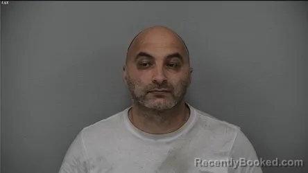 Mugshot of MAGOMET GOCHIIAEV