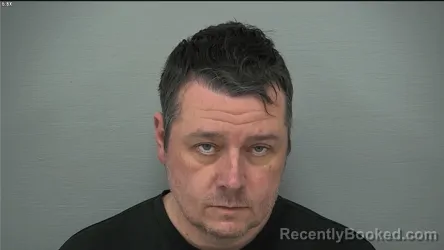Mugshot of SCOTT ALLEN BOYD