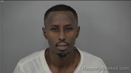 Mugshot of ABDIKAFI FARAH ELMI