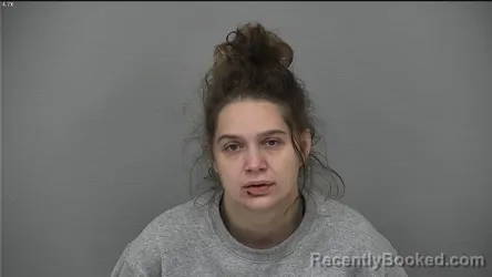 Mugshot of KAITLYNNE LANNETTE QUINTERO