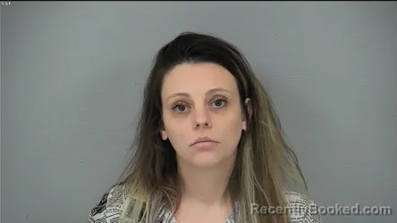 Mugshot of JENNIFER BEATRICE COLUMBIA CHANG