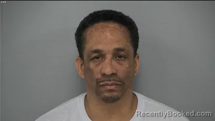 Mugshot of DAMON DUVAL SESSION