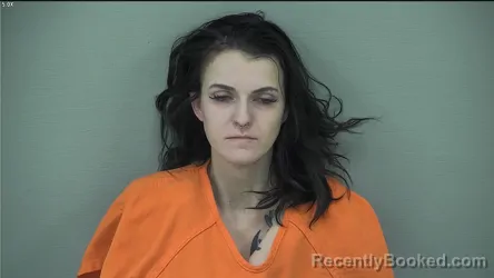 Mugshot of CHEYENNE LYNN IMMEL