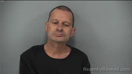 Mugshot of ANDREW WILLIAM BRUNING