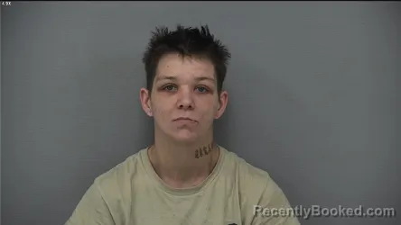 Mugshot of TAYLOR SKYE TURNER