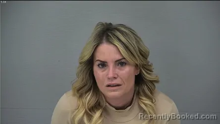 Mugshot of ARIELLE LYNN WILL