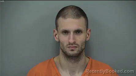 Mugshot of BRIAN SCOTT ZITZKE