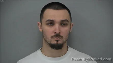 Mugshot of SETH ROHAN BEERY