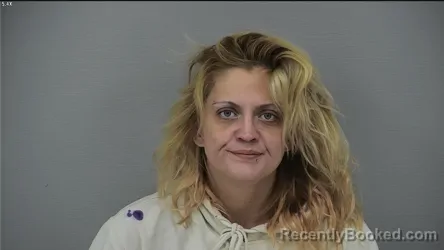 Mugshot of JENNIFER FLO ANN STERLING