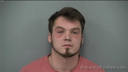 Mugshot of MATTHEW DEAN CROSSEN