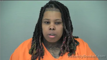 Mugshot of AJAH MARIE ADAMS