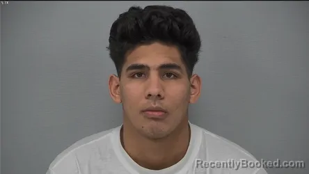 Mugshot of CARLOS AUGUSTO ZEPRA-ANTUNEZ