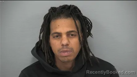 Mugshot of JURIUS VODEZ  EDWARD BANKS