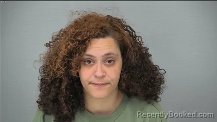 Mugshot of LAYLA NAFISA RUKIYAH CARROLL