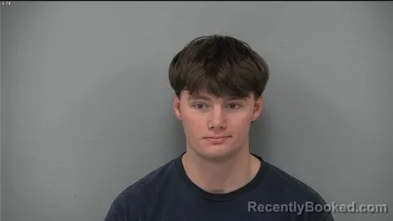 Mugshot of DAVID VINCENT BIGGERS