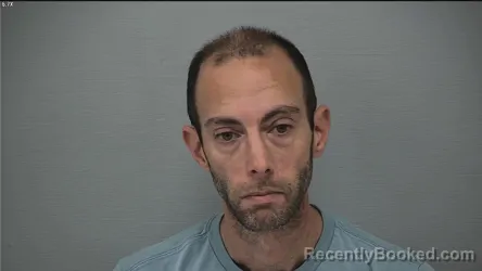 Mugshot of LUKE THOMAS HITCHNER