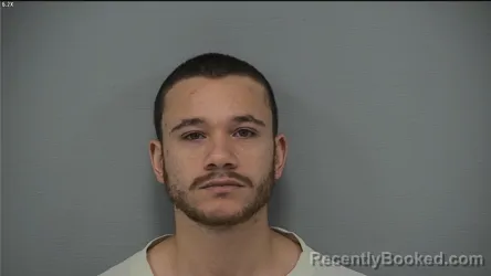 Mugshot of ROBERT BLAINE SMITH