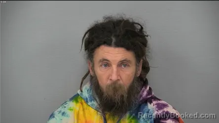 Mugshot of JOSEPH BRETT KNOWLTON