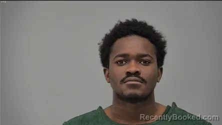 Mugshot of DIAKARIA TRAORE