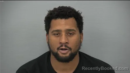 Mugshot of PARIS MALIK MEDLEY