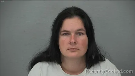 Mugshot of MELISSA ANN MORRELL