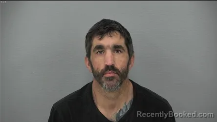 Mugshot of CHRISTOPHER LEE DAVIS