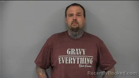 Mugshot of HOBART DANIEL SCARBERRY