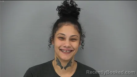 Mugshot of DENAIJE LATISA CANTRELL