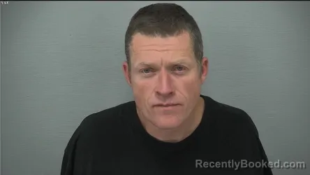 Mugshot of KEVIN LEE HAMILTON