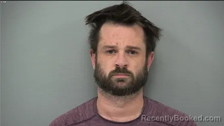 Mugshot of COREY DANE ESPENSCHIED