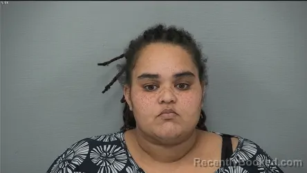 Mugshot of CHRISTINE D MAY