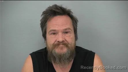 Mugshot of MICHAEL ANDREW LESLEY