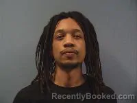 Mugshot of William Curtis Thomas III