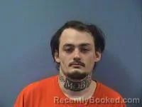 Mugshot of Cameron T Lawson